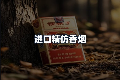 进口精仿香烟